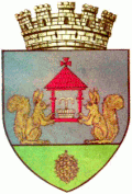 Wappen von Vatra Dornei