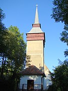 St. Nicholas Church in Cib