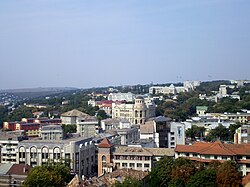 Панорама на градот