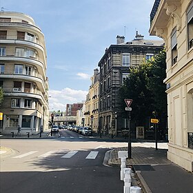 Image illustrative de l’article Rue Chabaud