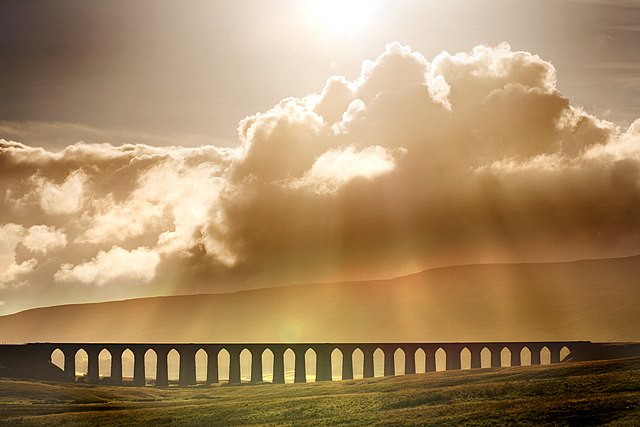 Ribblehead Viaduct