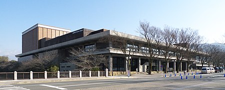 ROHM Theatre Kyoto.