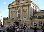 Termas romanas de Bath