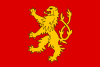 Vlajka města Rousínov