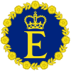 Royal Cypher of Elizabeth II as Head of the Commonwealth.svg