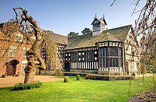 Rufford Old Hall Rufford Old Hall - geograph.org.uk - 2042985.jpg