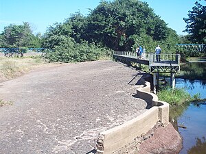 Archaeological site