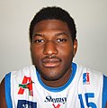 Lavar Simmons (Saison 2006-2007).