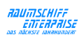 Logo der Sci-Fi-Serie Raumschiff Enterprise: Das nächste Jahrhundert