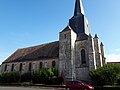 Église Saint-Léger de Saint-Léger-des-Aubées