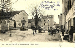 Saint-Martin-en-Vercors