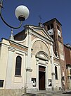 Église Saint-Barthélemy.