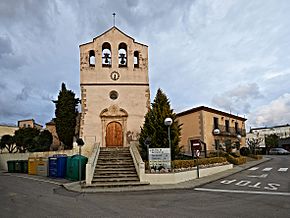 Igreja de Santa Maria de Santa Fe del Penedès