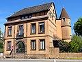 Ancien hospice Sainte-Catherine.