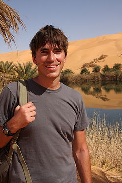 Simon Reeve