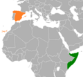 Miniatura para Relaciones España-Somalia