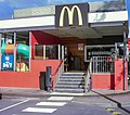 McDonald's in Somerville