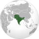 South Asia (orthographic projection).svg