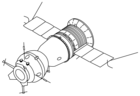 Generasi kedua: Soyuz 7K-TM (1974–1976)
