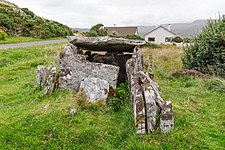 Srahwee Wedge Tomb