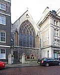 St Etheldreda's Roman Catholic Church and Attached Walls and Piers