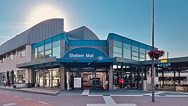Station Mol