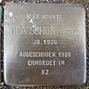 Stolperstein für Ida Schöndorf