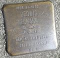 Stolperstein Siegburg Holzgasse 35 Hedwig Neumann