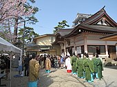 龍城神社