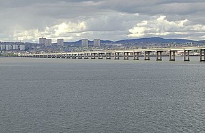 Tay Road Bridge