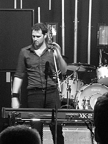 Tim Rice-Oxley