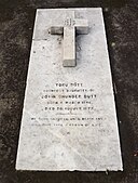 Grave of Poetess Toru Dutt