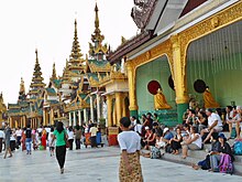 Tourists in Myanmar Tourists in Myanmar (8397039153).jpg