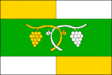 Tučapy zászlaja