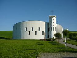 Sts. Cyril and Methodius Church