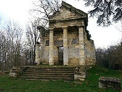 Temple grec de 1776