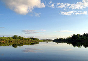 Vetluga Nehri