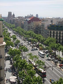 Via Barcelona Casa Milà.JPG