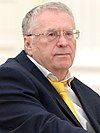 Vladimir Zhirinovsky