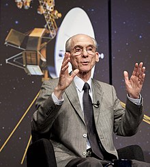 Voyager Project Scientist Ed Stone (33478062024).jpg