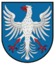 Wappen des Ortsteils Degerfelden von badisch Rheinfelden