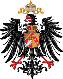 Wappen Deutsches Reich - Elsass-Lothringen.svg