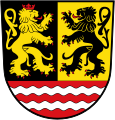 Wappen des Saale-Orla-Kreises[1]