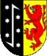 Coat of arms of Meckenbach 