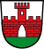 Wappen des Marktes Burgheim