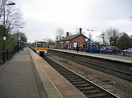 Station Warwick