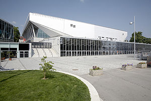 Wiener Stadthalle i 2008