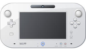 Контроллер Wii U