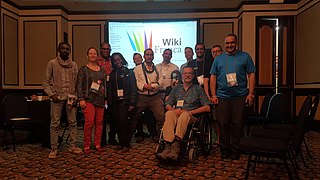 WikiFranca at Wikimania 2018