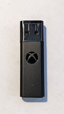 Xbox Wireless Adapter for Windows 10 (Model 1790) Xbox Wireless Adapter for Windows 10 (Model 1790).jpg